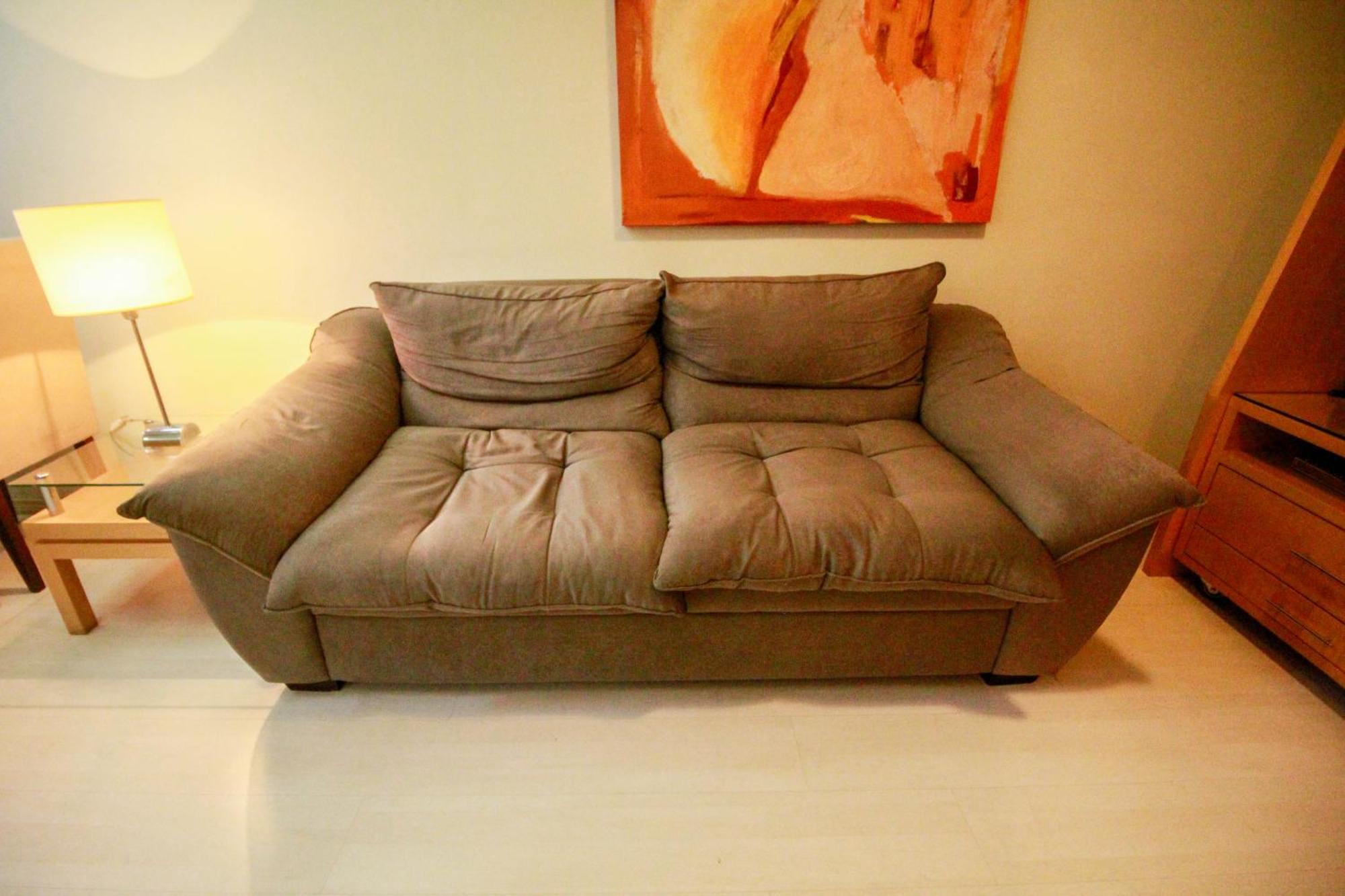 Apartamento Duplex Place Vendome! Moema, 58m2, Amplo, Conforto, Luxo! Servicos, Estacionamento, Internet, Metro!